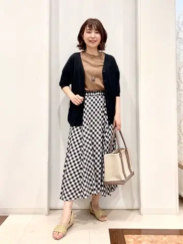 ANY 横田 コーディネート画像