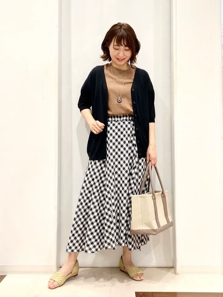 ANY 横田 コーディネート画像