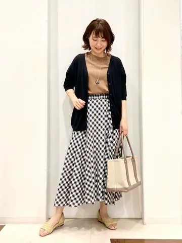 ANY 横田 コーディネート画像