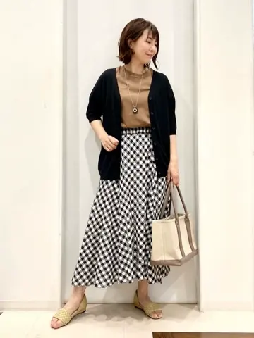 ANY 横田 コーディネート画像