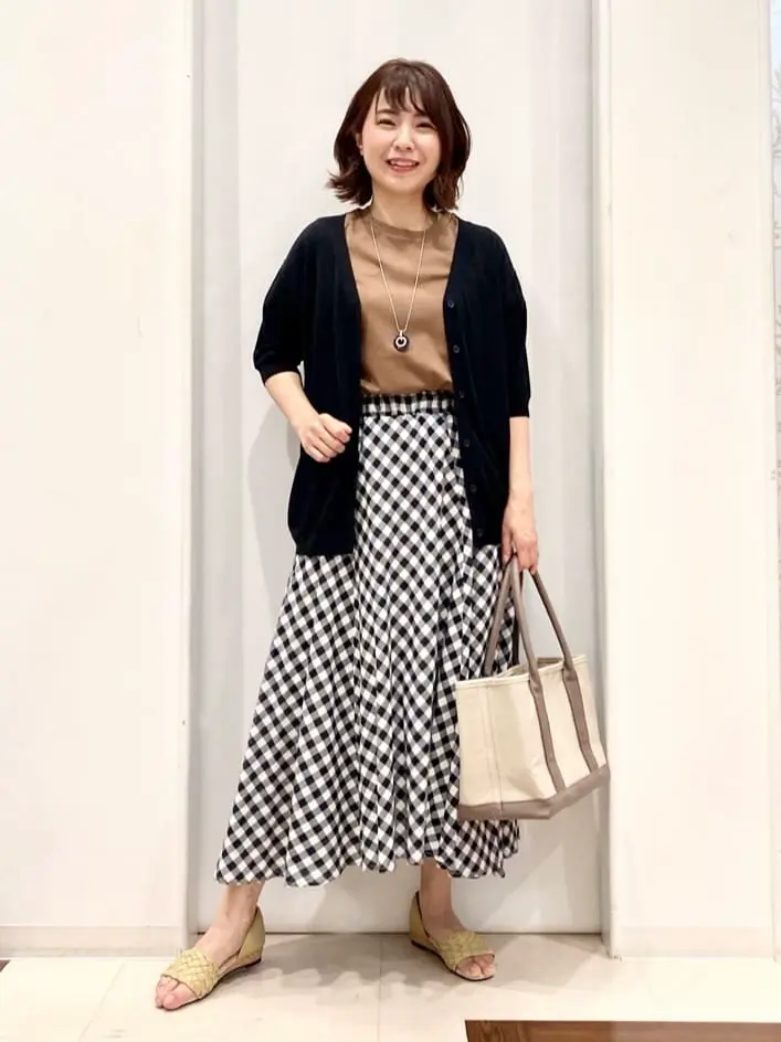 ANY 横田 コーディネート画像