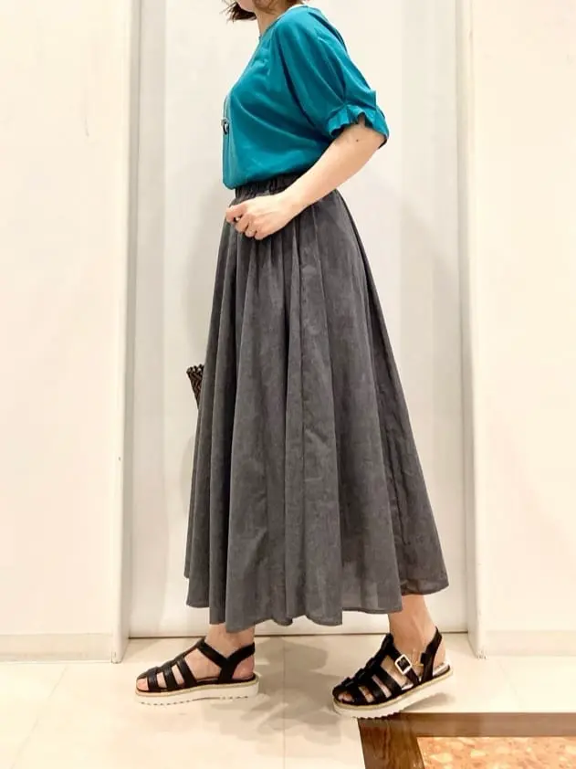 ANY 横田 コーディネート画像