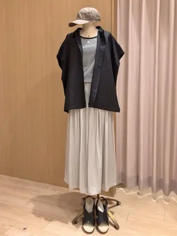 ANY 千葉 コーディネート画像