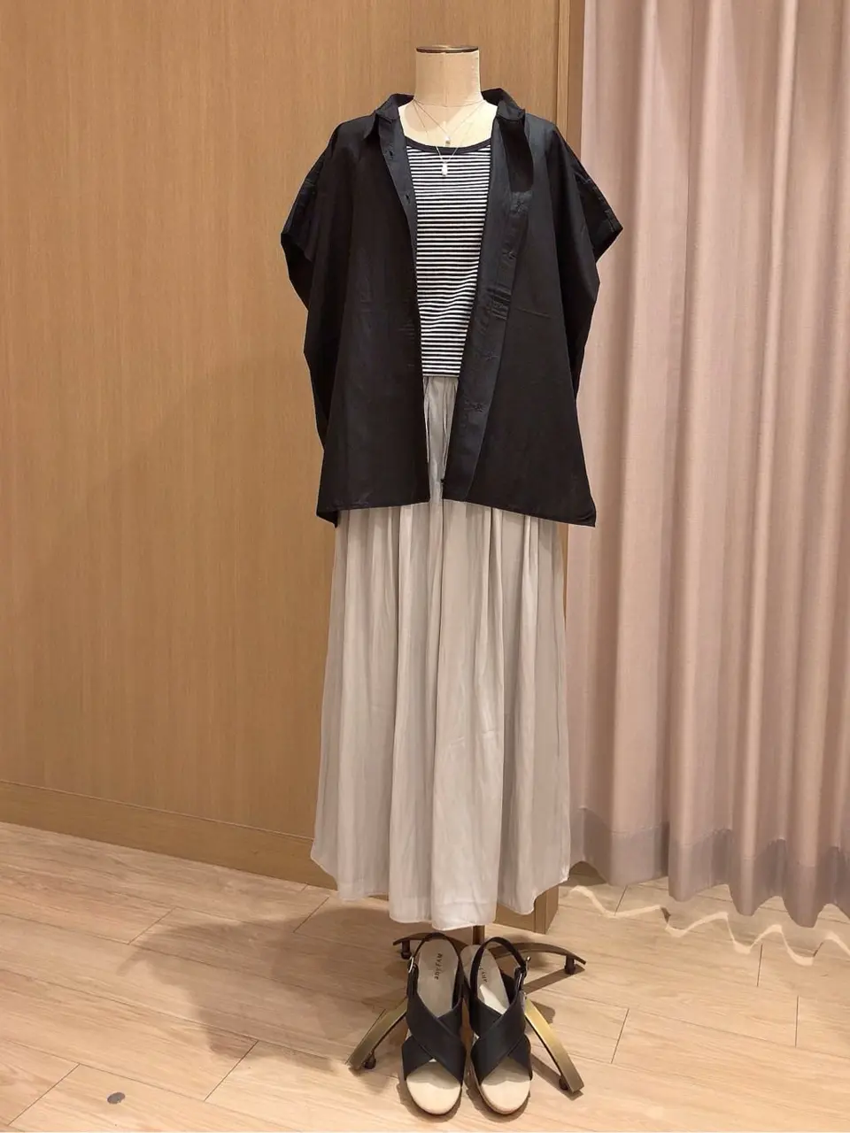 ANY 千葉 コーディネート画像