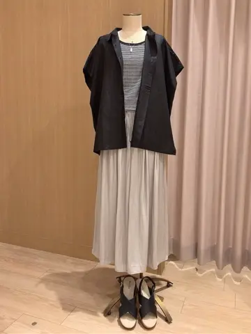 ANY 千葉 コーディネート画像