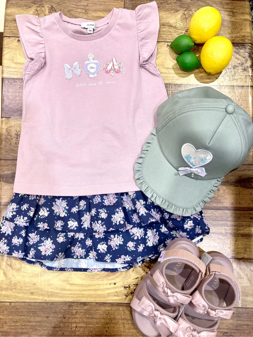  杉原 コーディネート画像