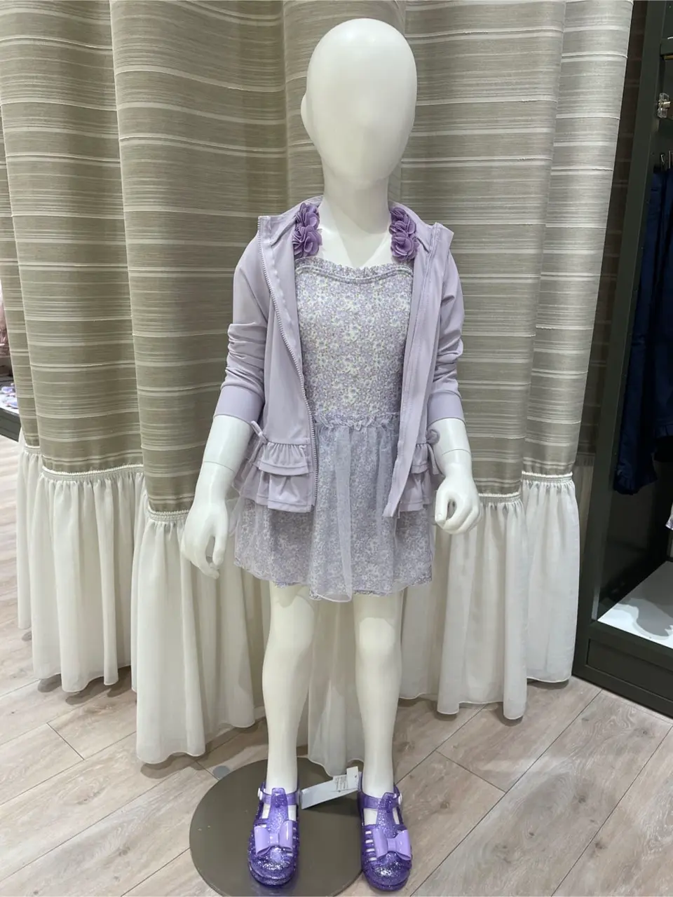  岡田 コーディネート画像