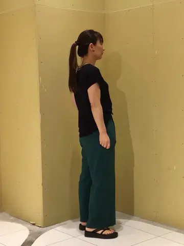 ANY 深田 コーディネート画像