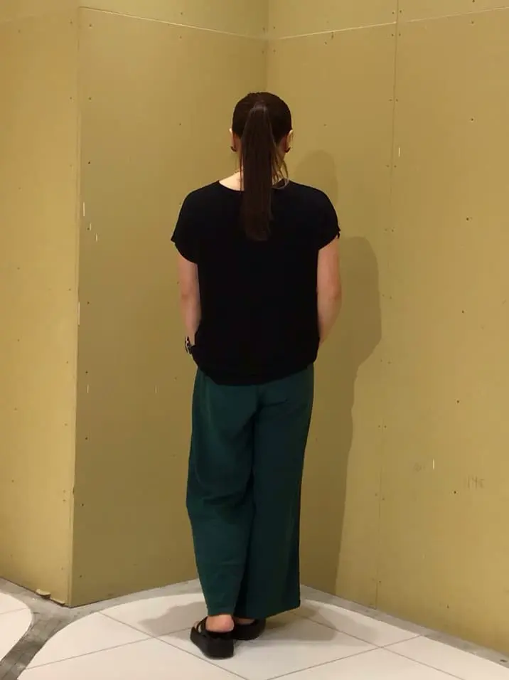 ANY 深田 コーディネート画像