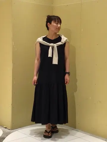 ANY 深田 コーディネート画像