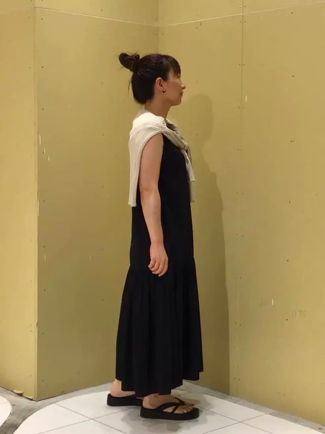 ANY 深田 コーディネート画像