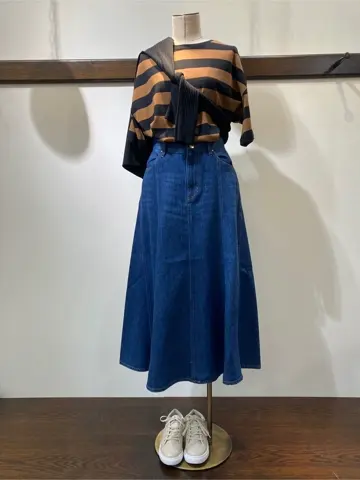 ANY 鈴木 コーディネート画像