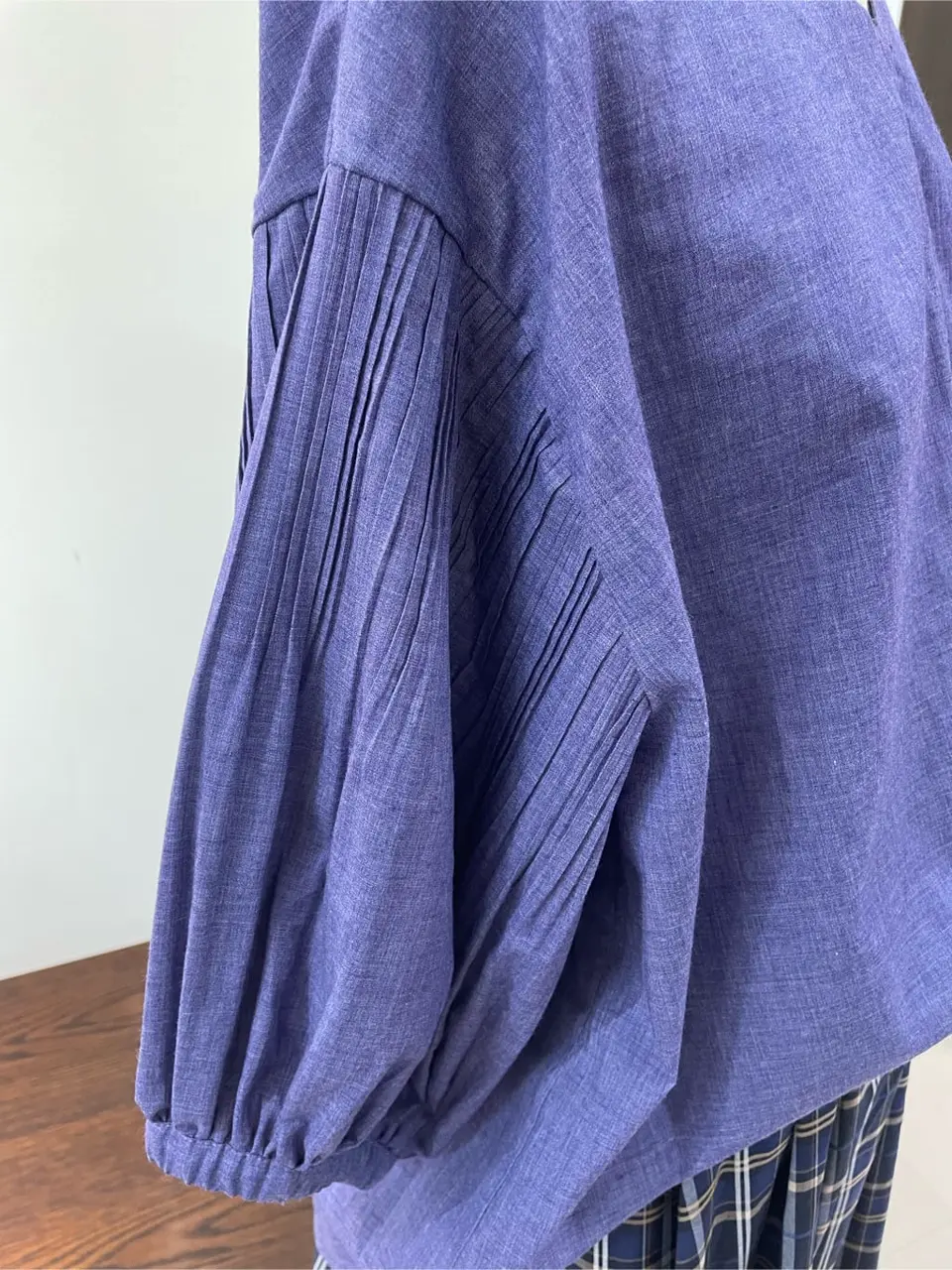 ANY 明吉 コーディネート画像