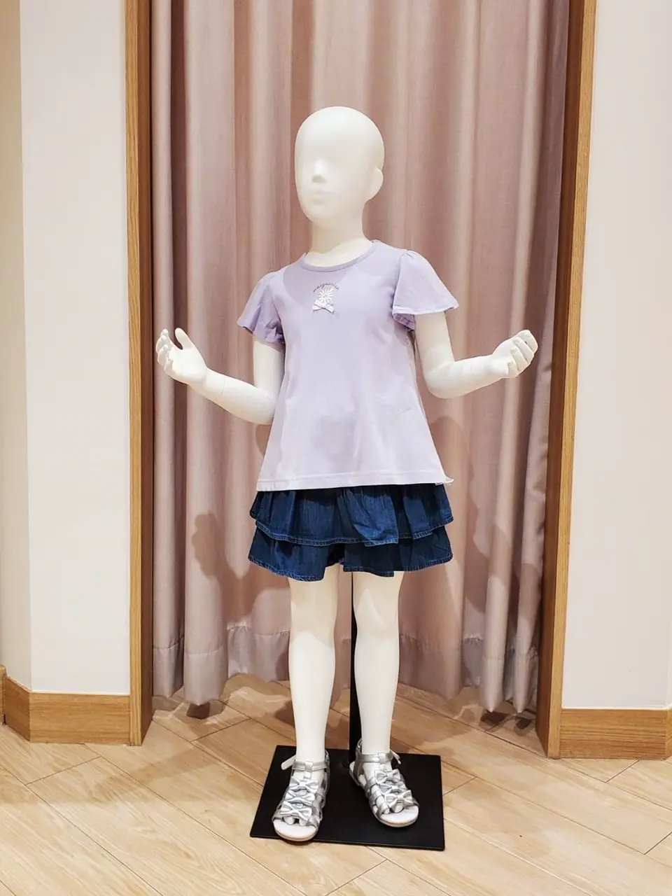  奥原 コーディネート画像