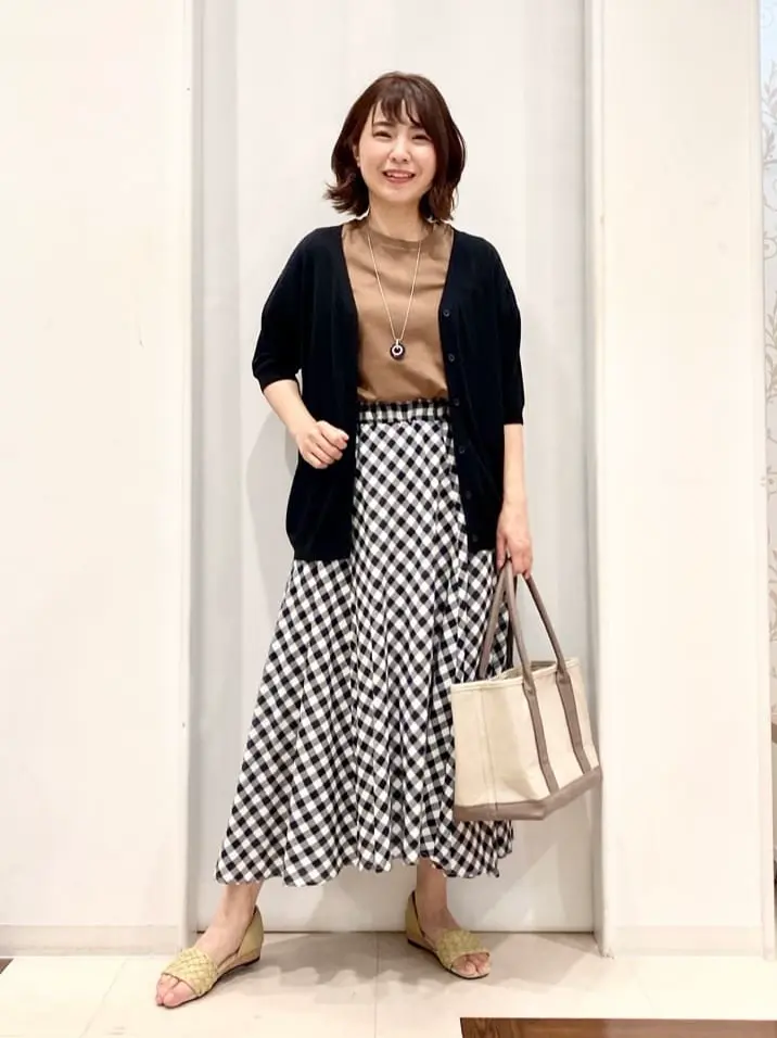  横田 コーディネート画像