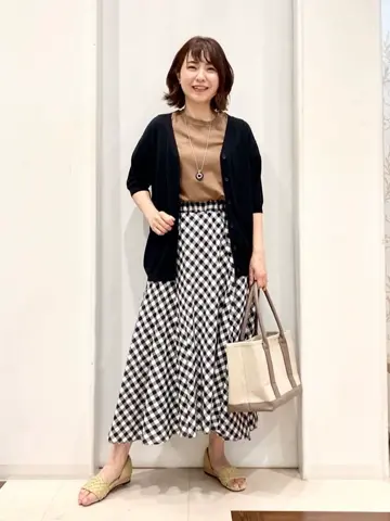 ANY 横田 コーディネート画像