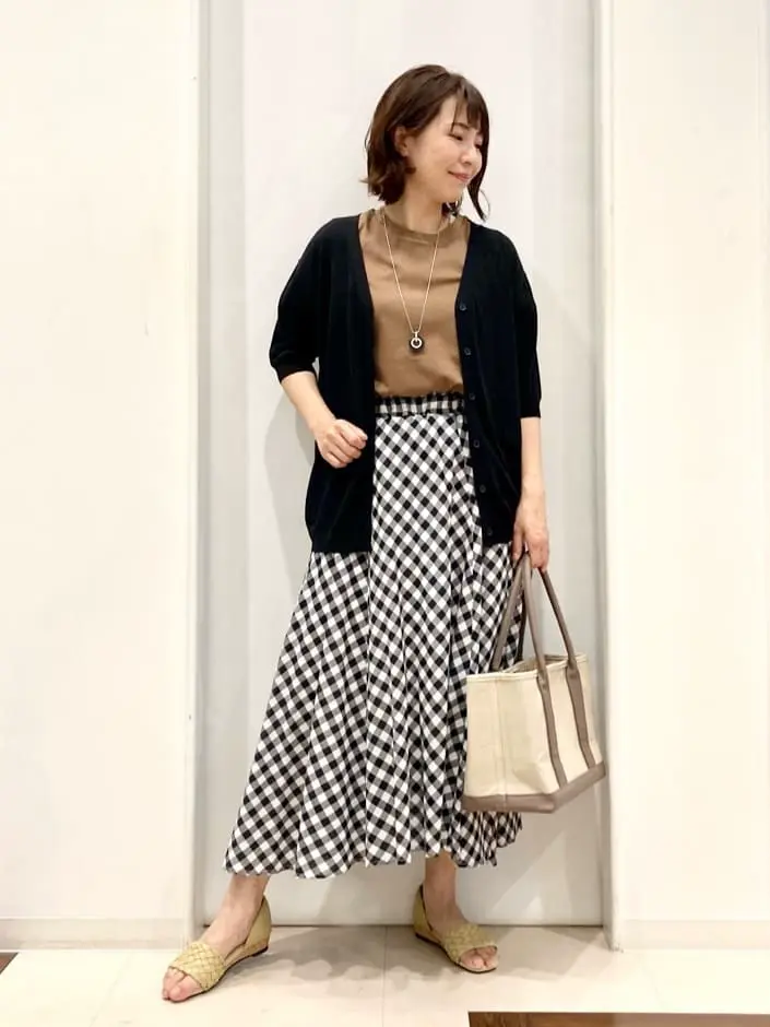 ANY 横田 コーディネート画像