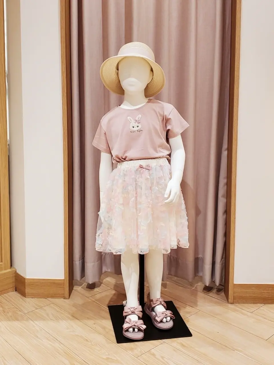  奥原 コーディネート画像