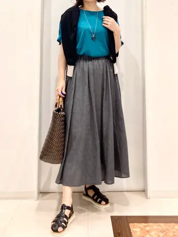 ANY 横田 コーディネート画像