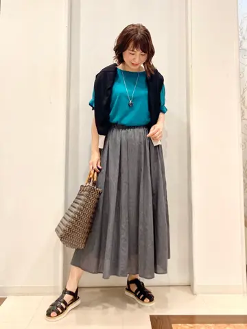 ANY 横田 コーディネート画像