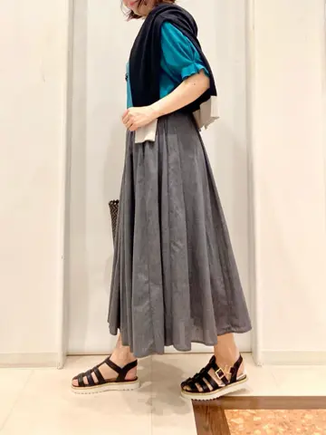 ANY 横田 コーディネート画像