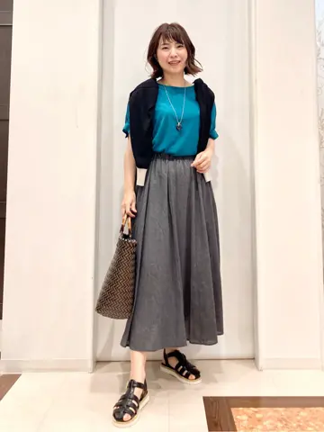 ANY 横田 コーディネート画像