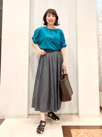 ANY 横田 コーディネート画像