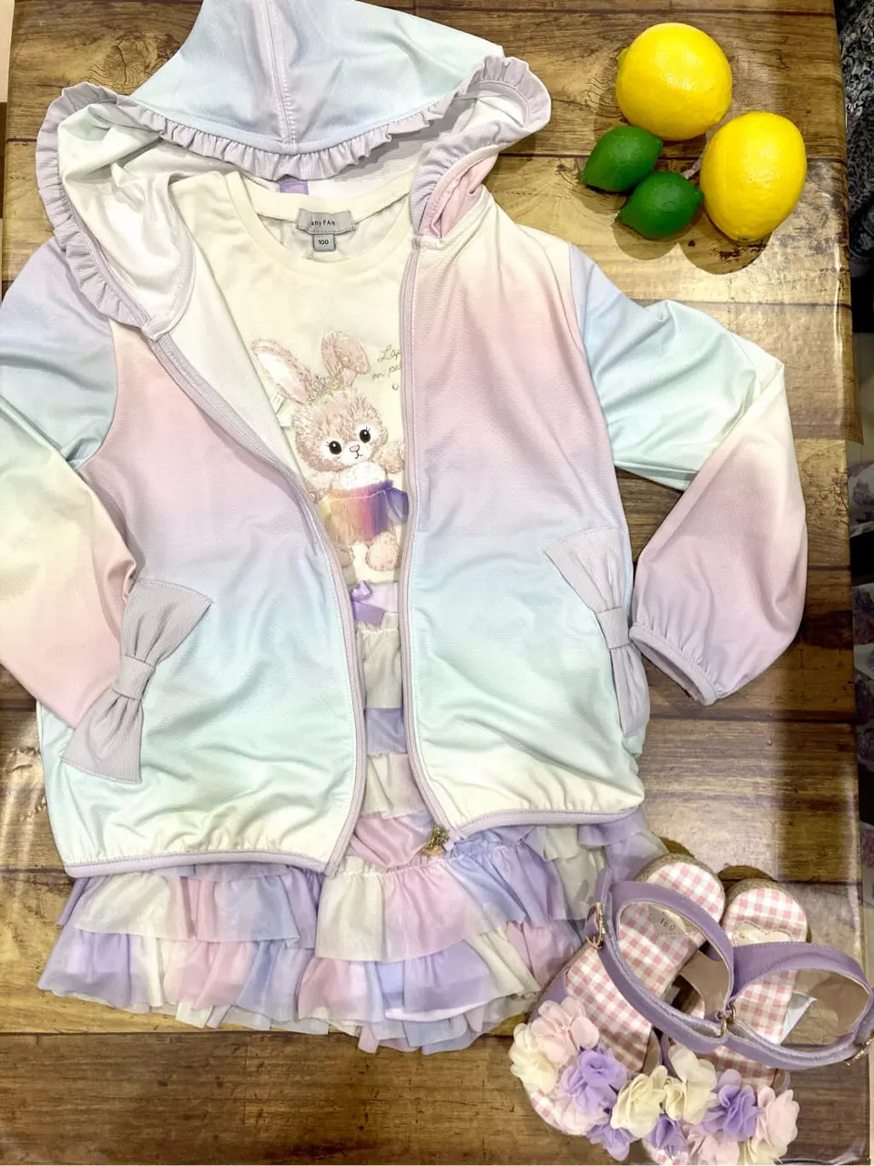  杉原 コーディネート画像