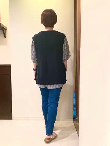 ANY 河本 コーディネート画像