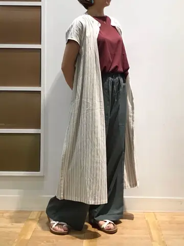 ANY 山口 コーディネート画像