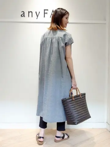 ANY スタッフ コーディネート画像