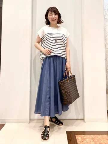 ANY 横田 コーディネート画像