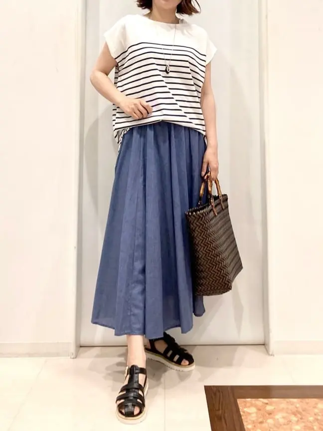 ANY 横田 コーディネート画像