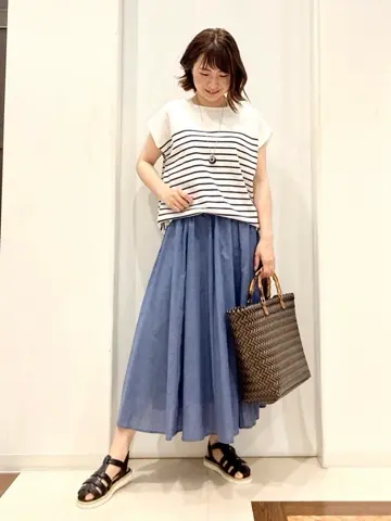 ANY 横田 コーディネート画像