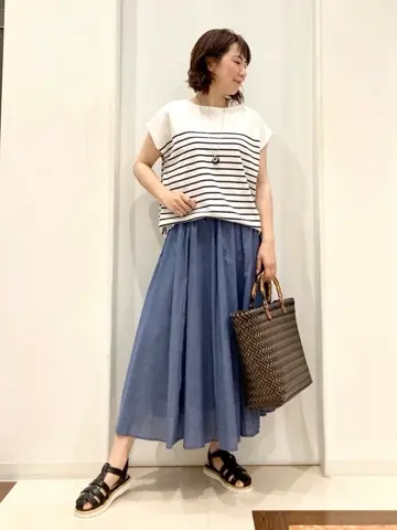 ANY 横田 コーディネート画像