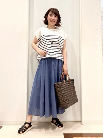 ANY 横田 コーディネート画像