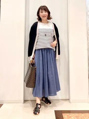 ANY 横田 コーディネート画像