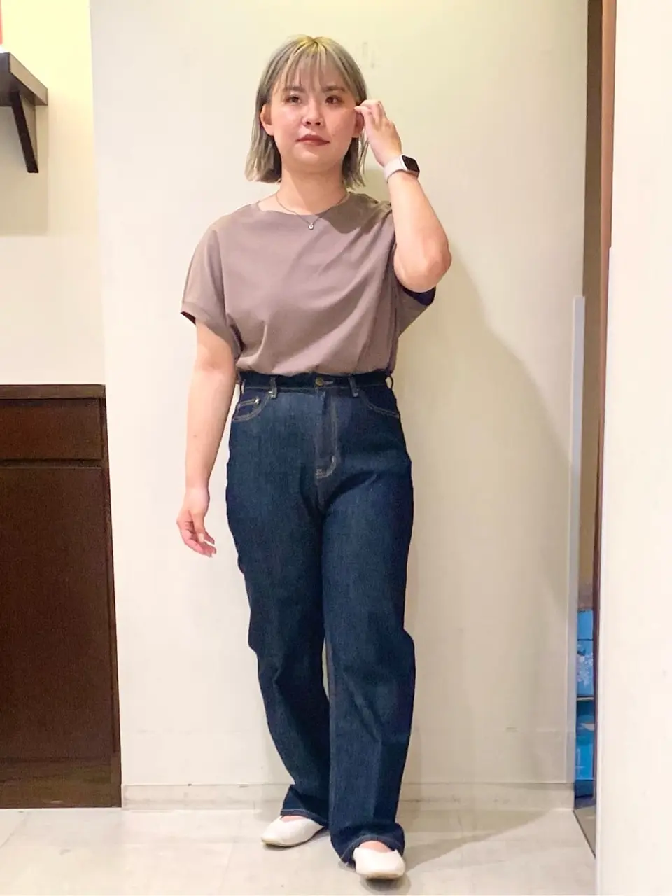  M コーディネート画像