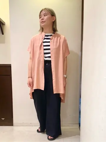 ANY M コーディネート画像