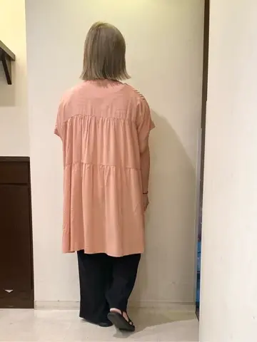 ANY M コーディネート画像