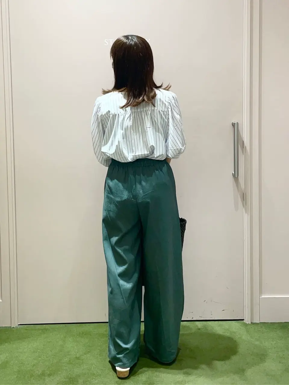 ANY 若松 コーディネート画像