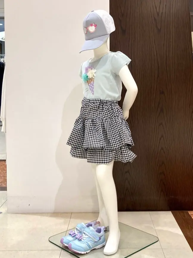 ANY 杉原 コーディネート画像