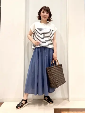 ANY 横田 コーディネート画像