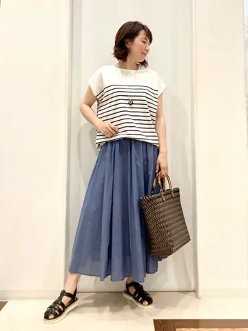 ANY 横田 コーディネート画像