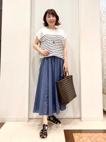 ANY 横田 コーディネート画像