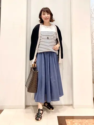 ANY 横田 コーディネート画像