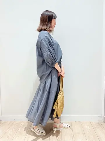 ANY SAKAI コーディネート画像