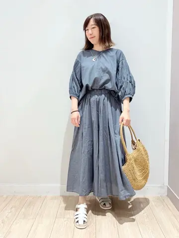 ANY SAKAI コーディネート画像