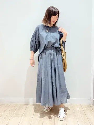 ANY SAKAI コーディネート画像