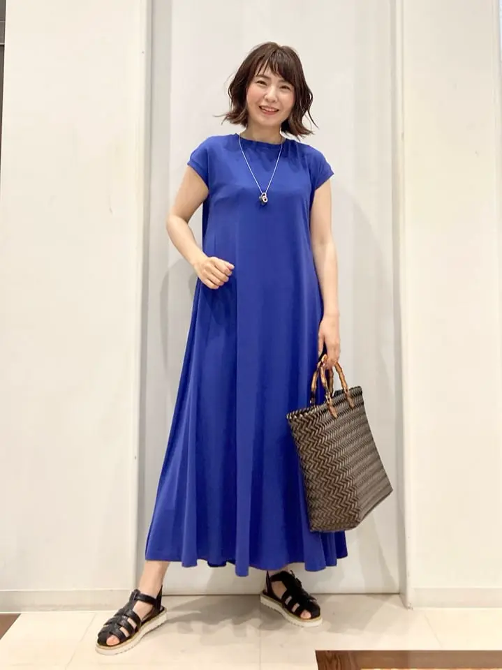  横田 コーディネート画像